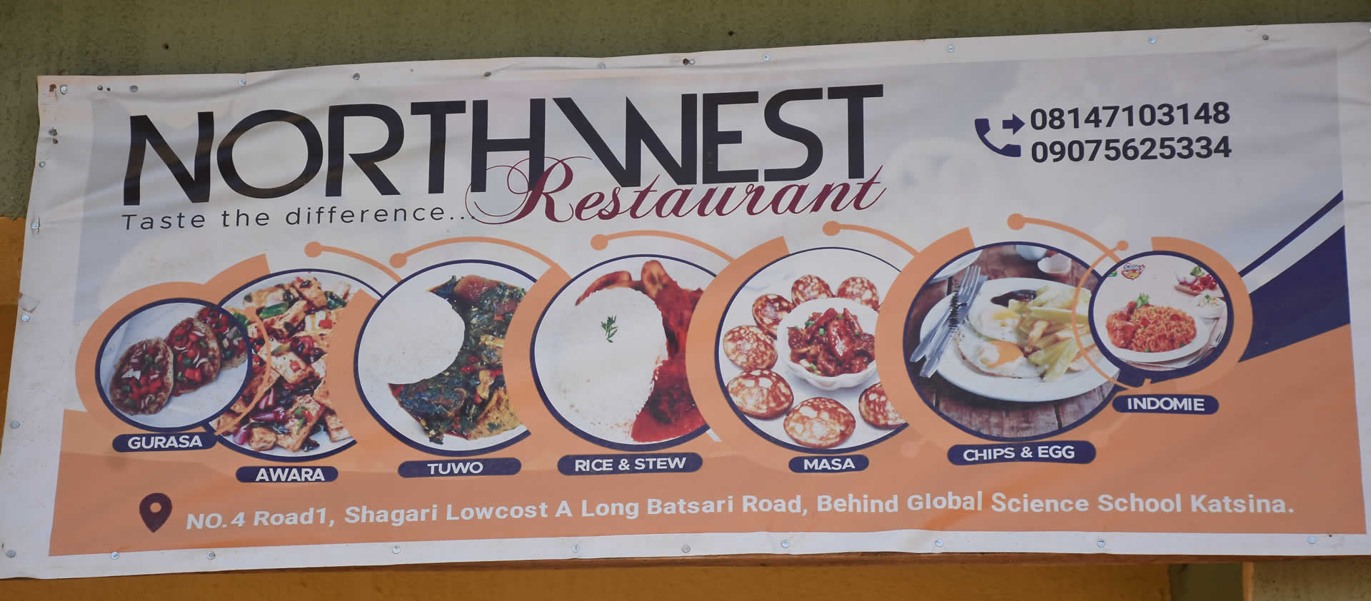 Northwest Restaurant